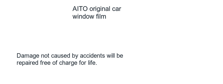 Quantum Window Film detail image 1