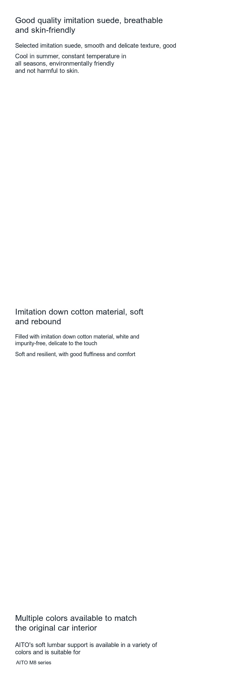Soft Lumbar Cushion detail image 2