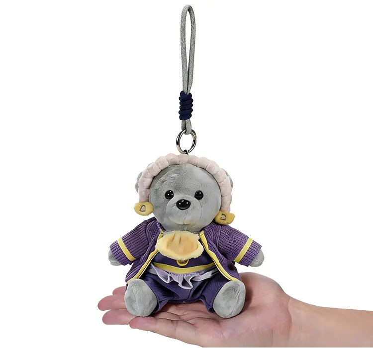 Mini Bear — Libra detail image 3
