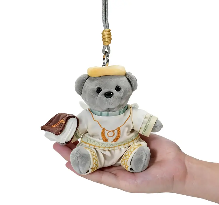 Mini Bear — Virgo detail image 3