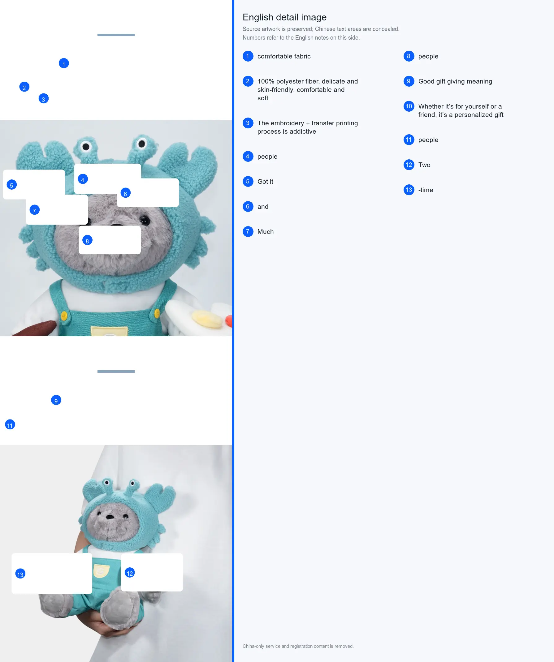 Bear — Cancer detail image 3