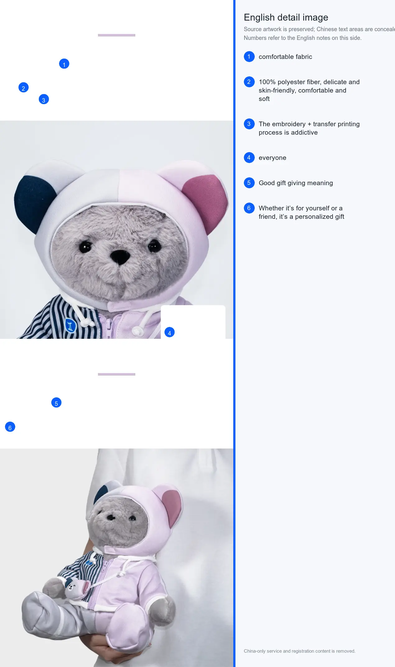Bear — Gemini detail image 3