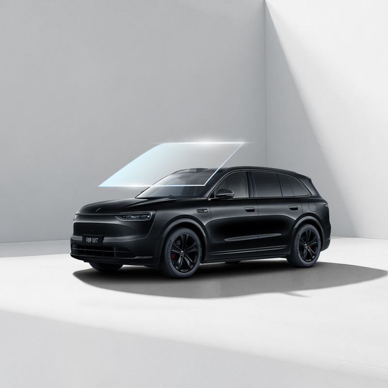 Quantum Window Film