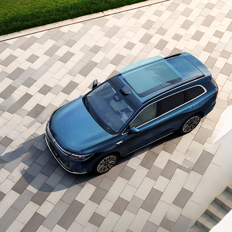 Custom Panoramic Roof Heat-Control Film gallery image 2