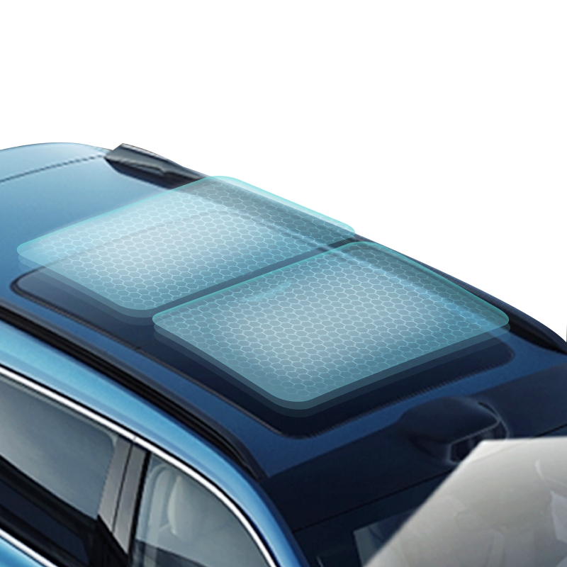 Custom Panoramic Roof Heat-Control Film gallery image 3