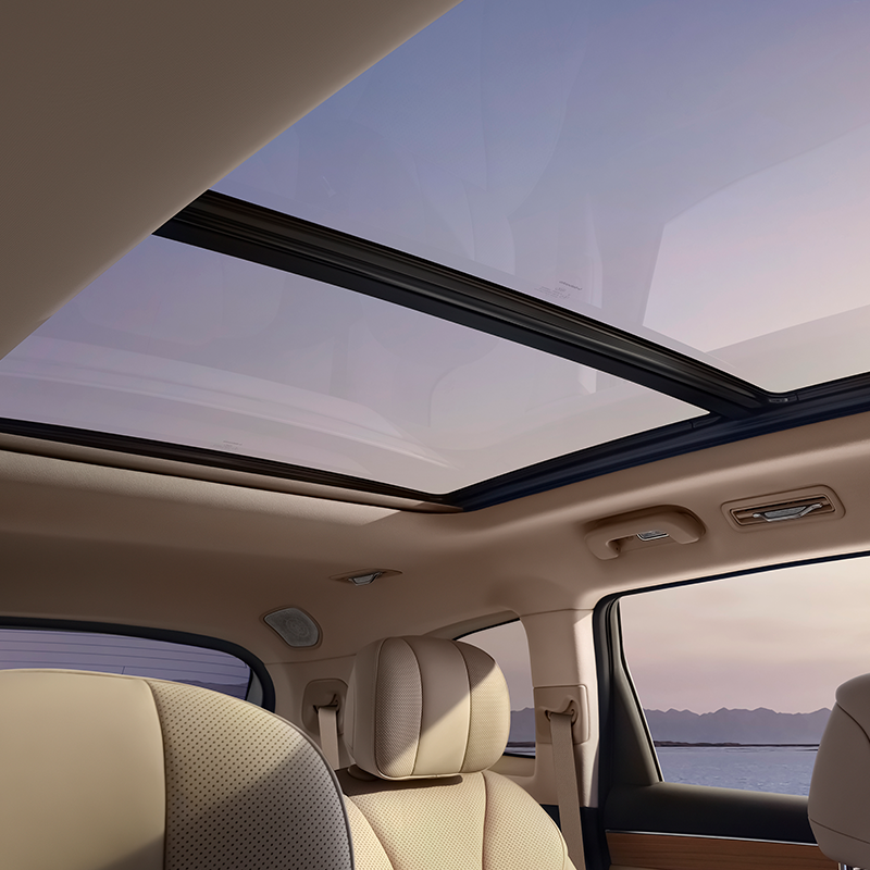 Panoramic Roof Heat-Control Film gallery image 3