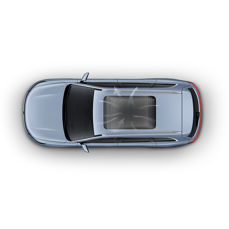 Panoramic Roof Heat-Control Film gallery image 4