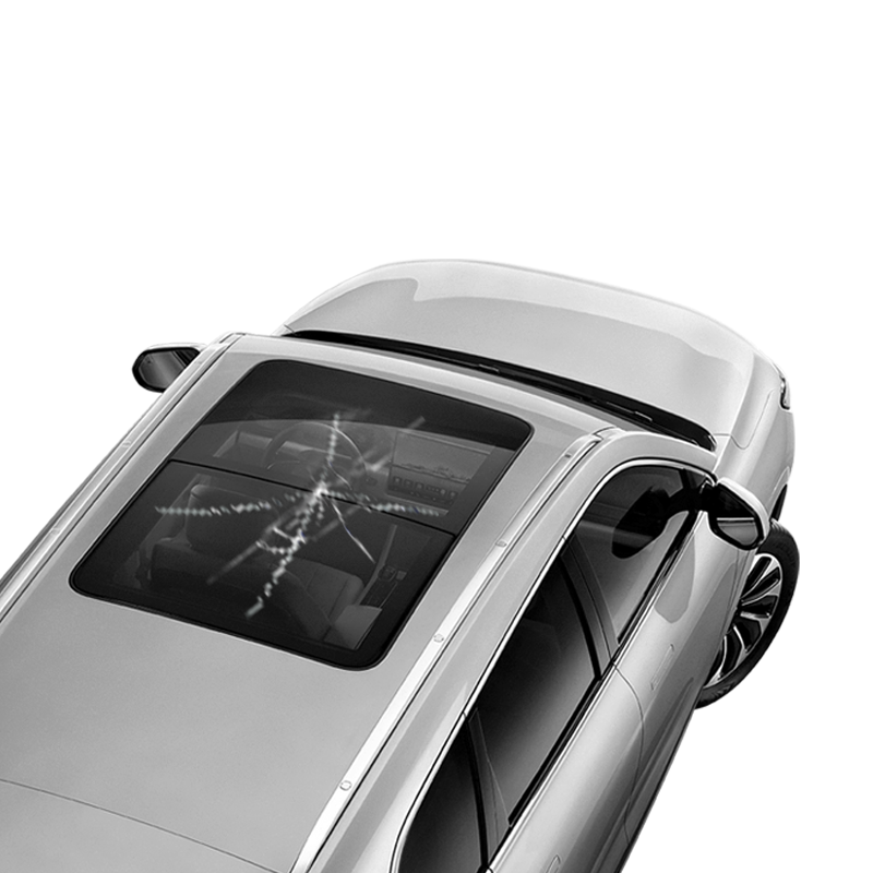 Panoramic Roof Heat-Control Film gallery image 5