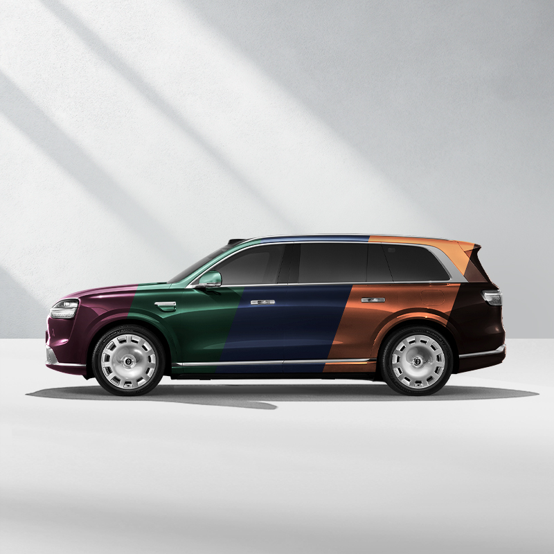 RuiXiang Series Body Color-Change Wrap