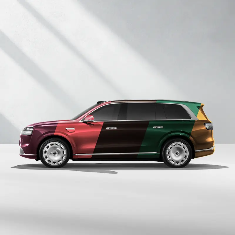 YuXiang Series Body Color-Change Wrap