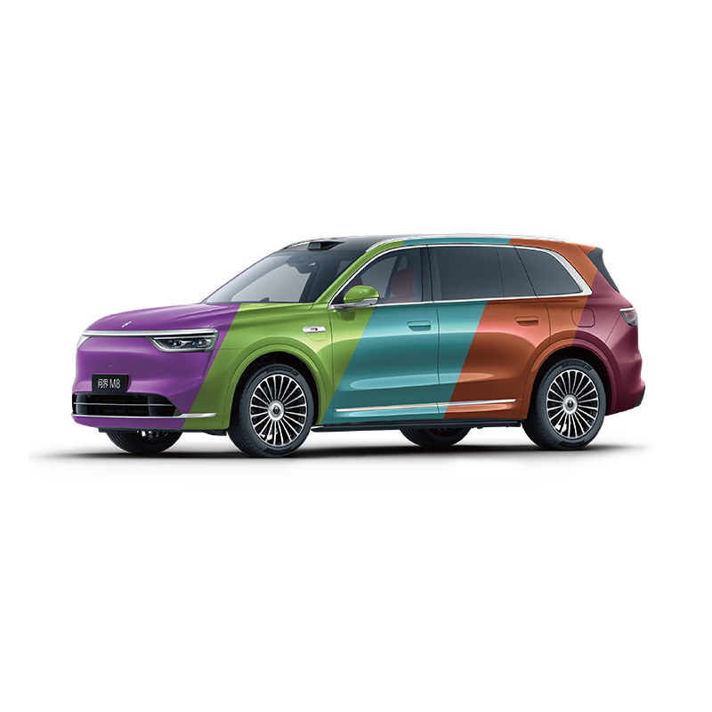 YuXiang Series Body Color-Change Wrap gallery image 5