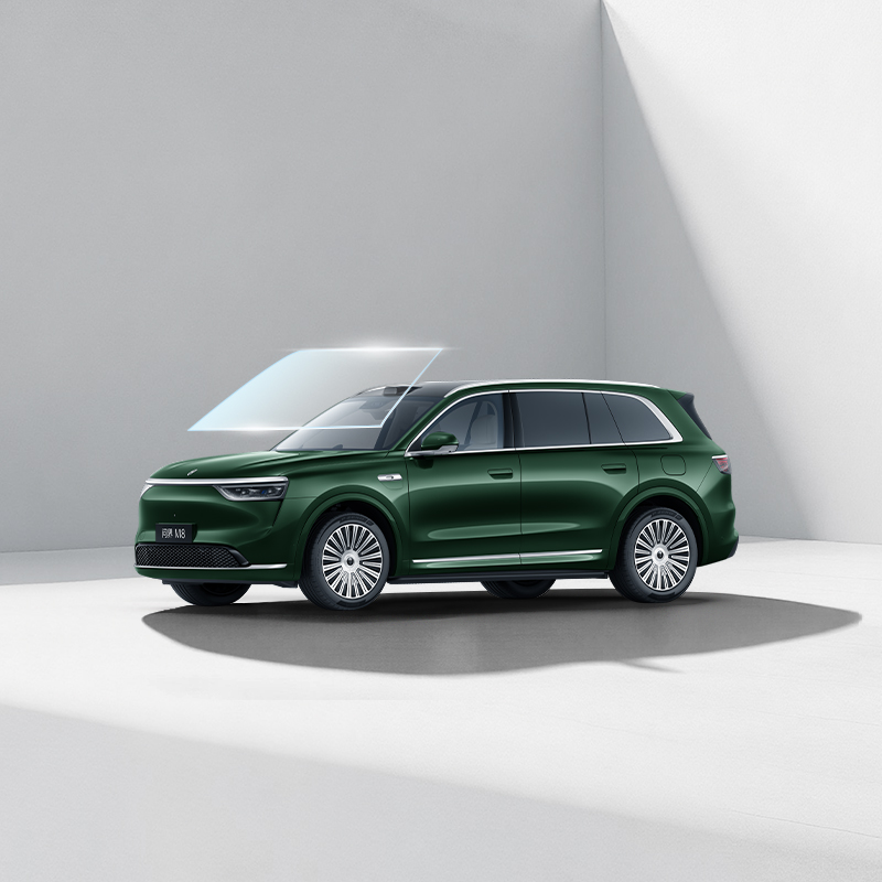 Quantum Window Film