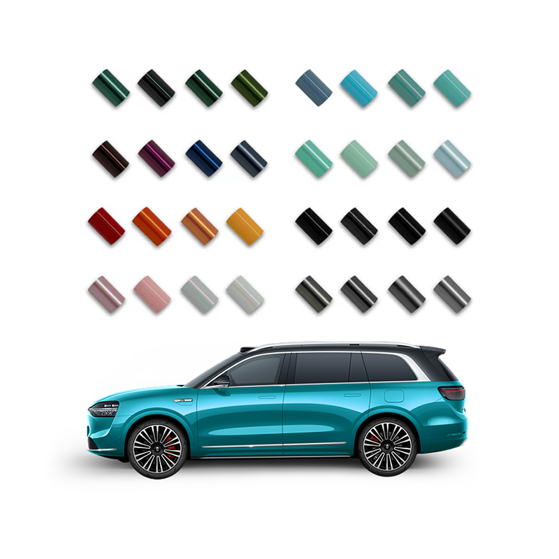 Color-Change Wrap gallery image 3