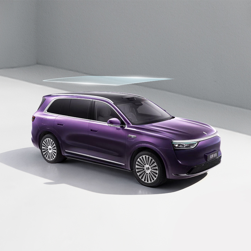 Panoramic Roof Heat-Control Film