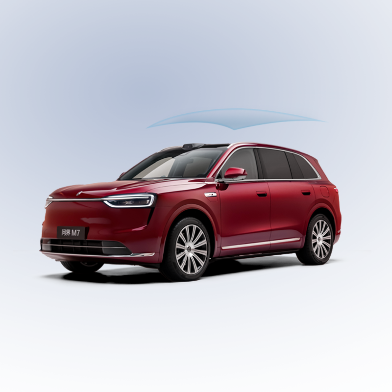 Panoramic Roof Heat-Control Film gallery image 2