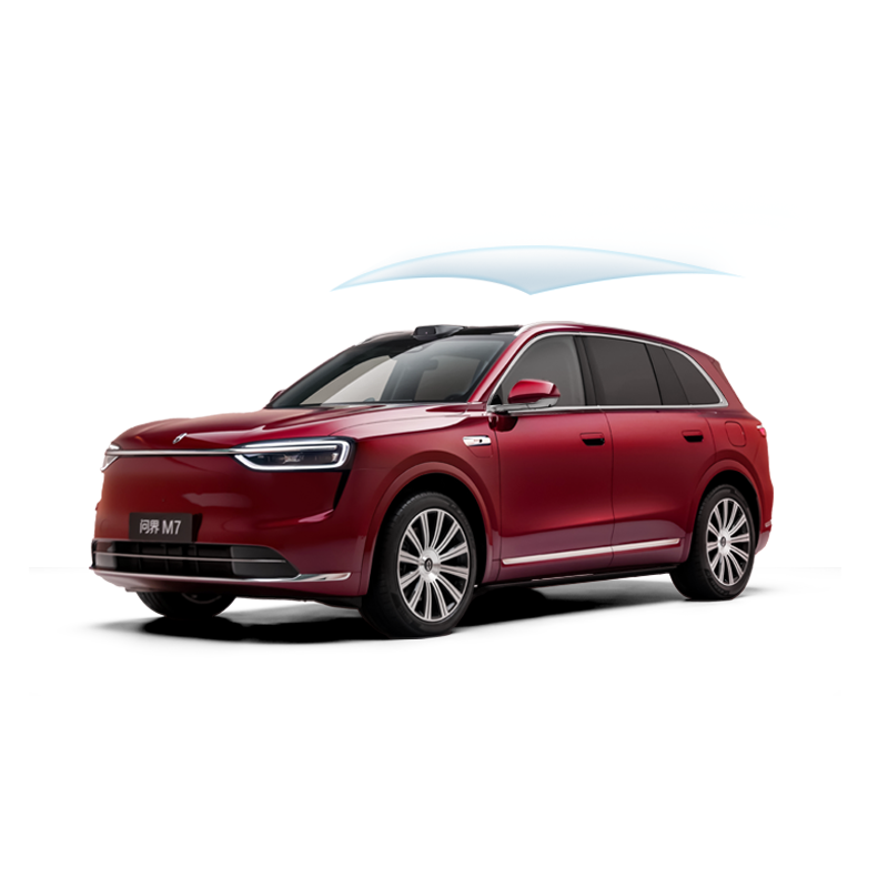 Panoramic Roof Heat-Control Film gallery image 4