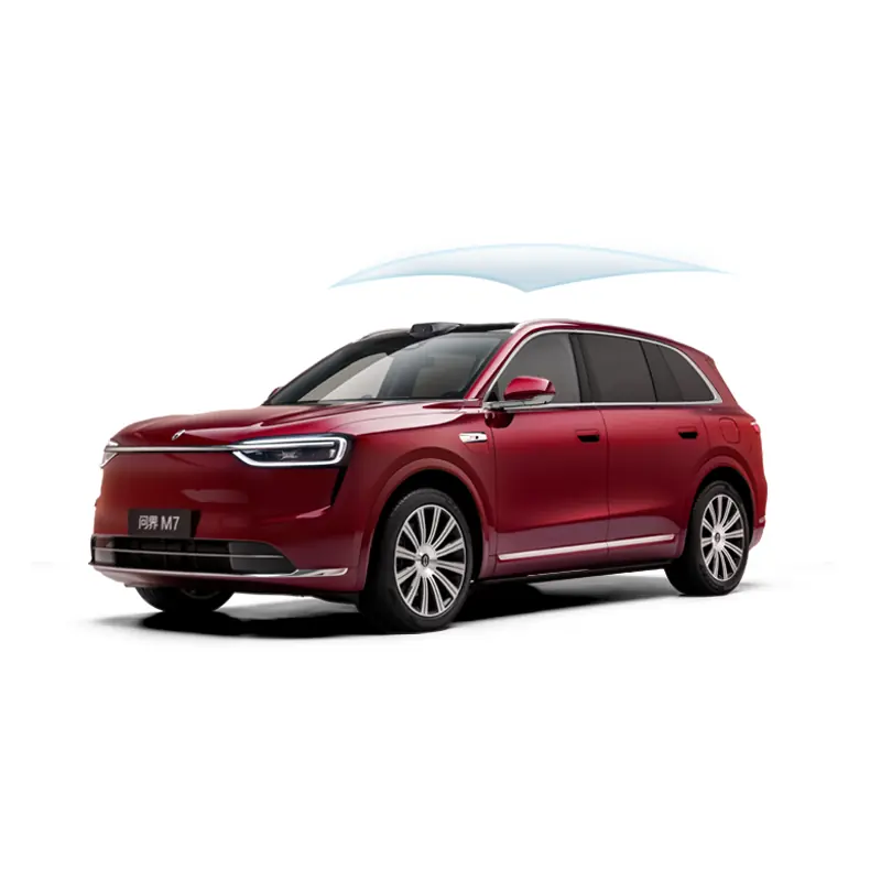 Panoramic Roof Heat-Control Film gallery image 4