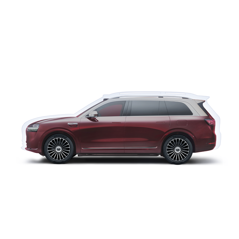 Invisible Paint Protection Film gallery image 5