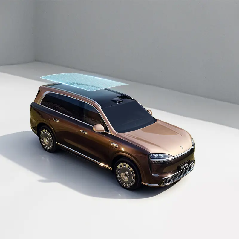 Custom Panoramic Roof Heat-Control Film