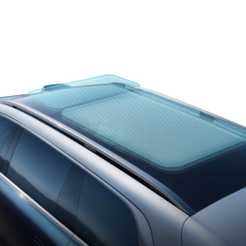 Custom Panoramic Roof Heat-Control Film gallery image 2