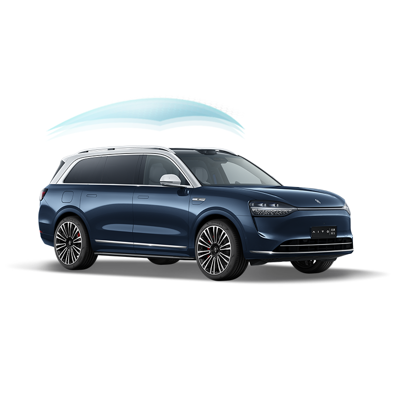 Custom Panoramic Roof Heat-Control Film gallery image 3