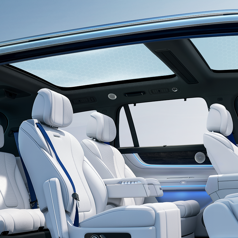 Custom Panoramic Roof Heat-Control Film gallery image 5