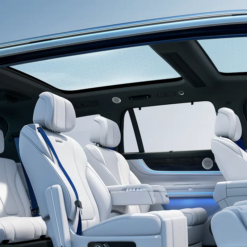 Custom Panoramic Roof Heat-Control Film gallery image 5