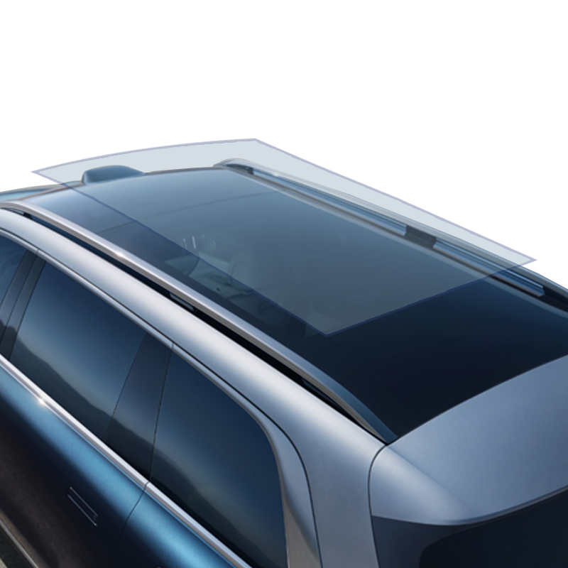 Panoramic Roof Heat-Control Film gallery image 2