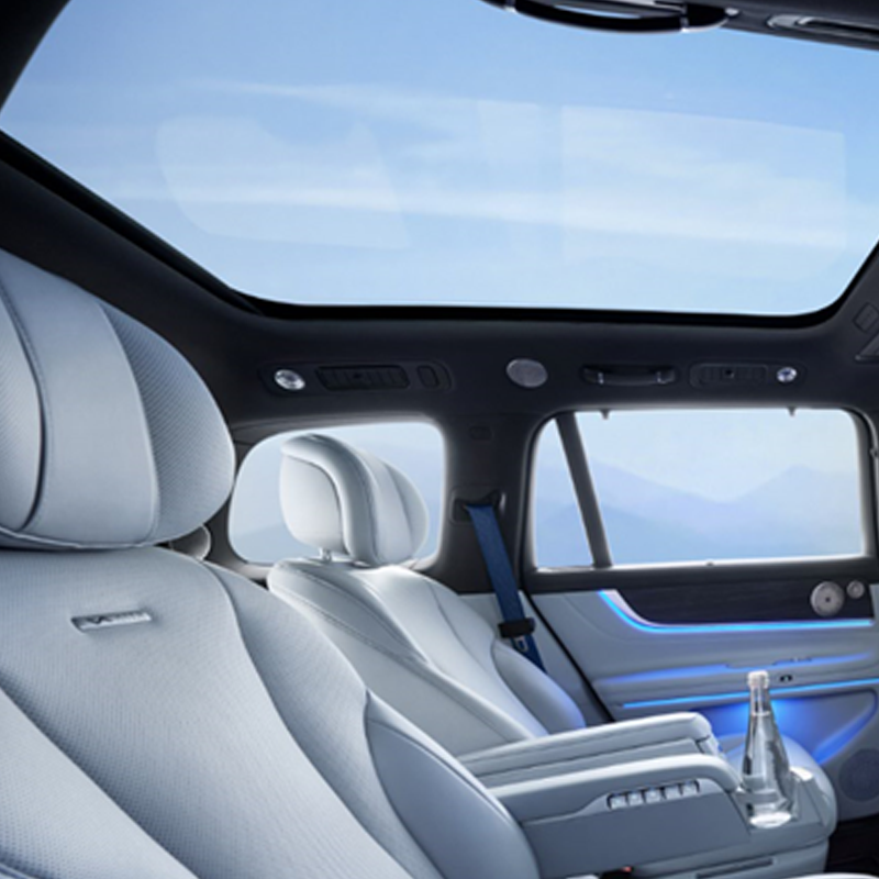 Panoramic Roof Heat-Control Film gallery image 3
