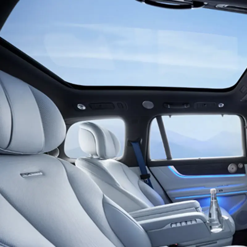 Panoramic Roof Heat-Control Film gallery image 3