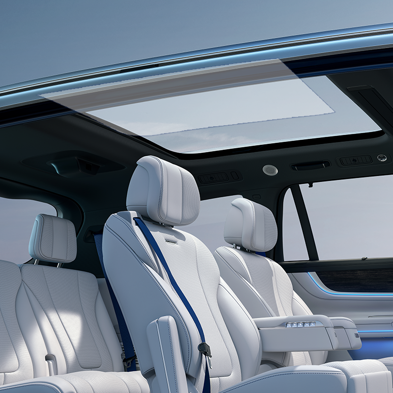 Panoramic Roof Heat-Control Film gallery image 4