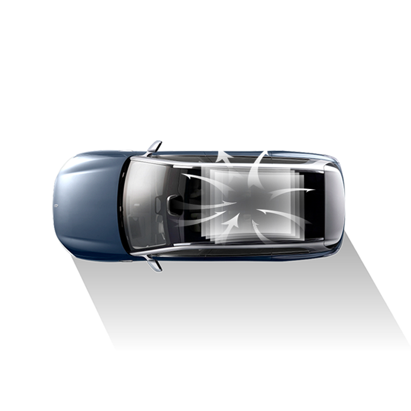 Panoramic Roof Heat-Control Film gallery image 5