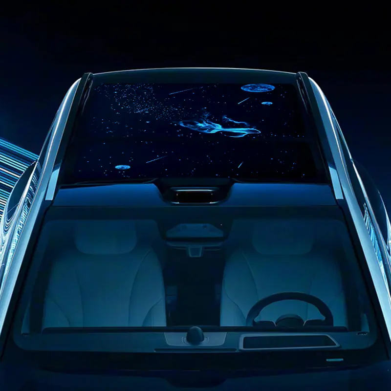 Starlit Panoramic Roof Film gallery image 2