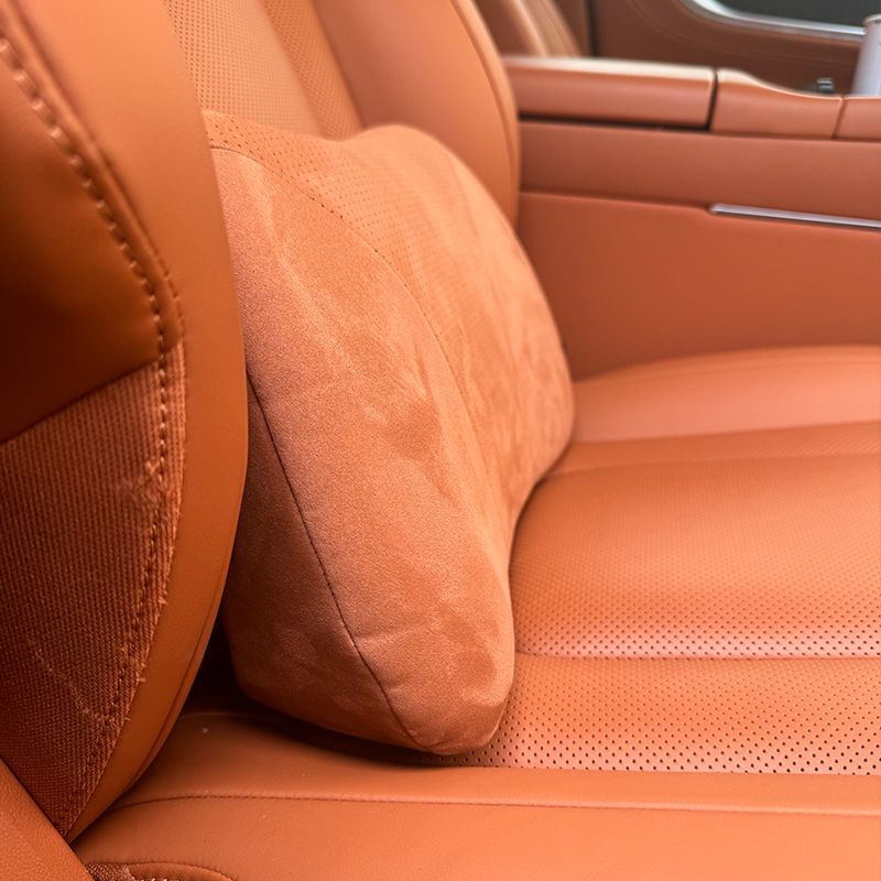 Memory-Foam Comfort Lumbar Cushion gallery image 2