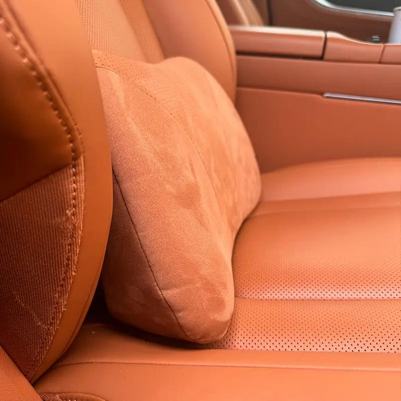Memory-Foam Comfort Lumbar Cushion gallery image 2