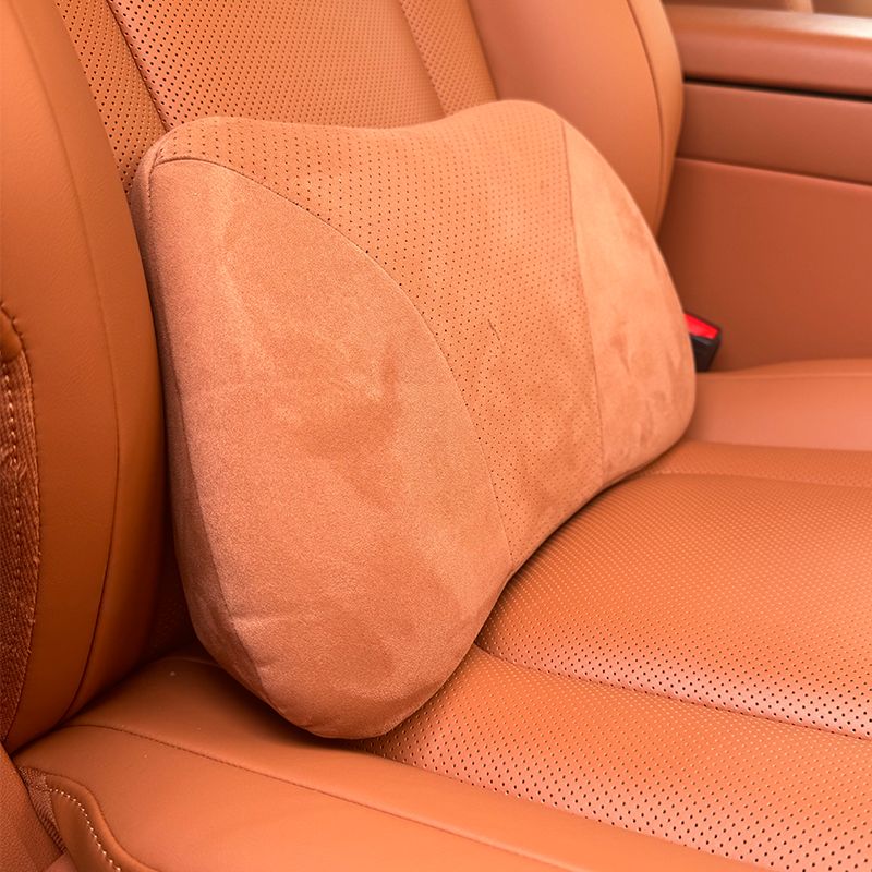 Memory-Foam Comfort Lumbar Cushion gallery image 3