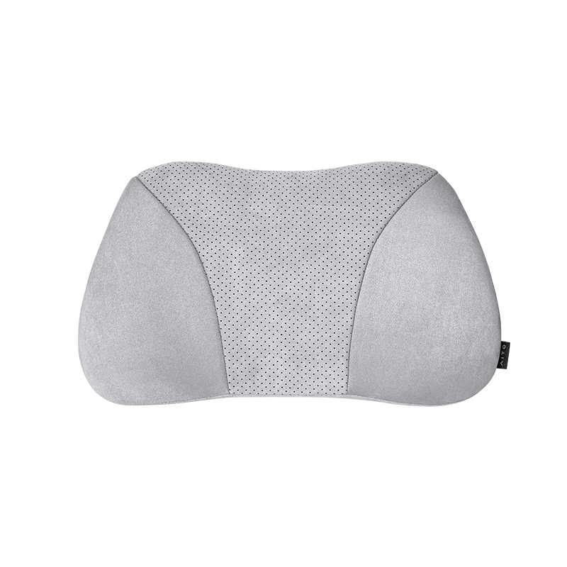 Memory-Foam Comfort Lumbar Cushion gallery image 4