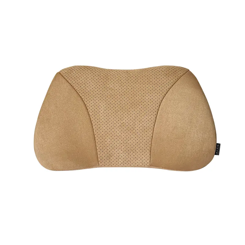 Memory-Foam Comfort Lumbar Cushion gallery image 7