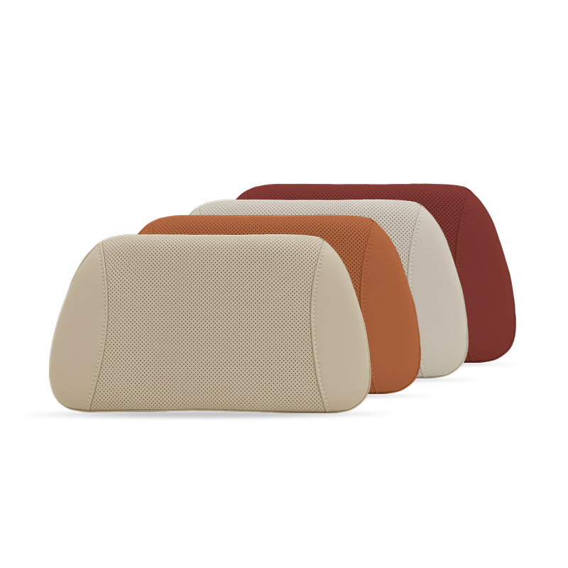 Memory-Foam Lumbar Cushion with Silicone gallery image 2