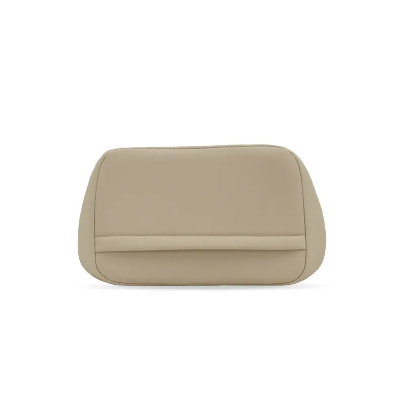 Memory-Foam Comfort Lumbar Cushion with Silicone gallery image 4