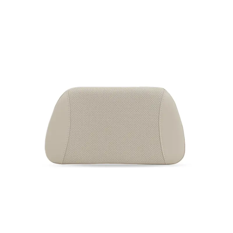Memory-Foam Comfort Lumbar Cushion with Silicone gallery image 5