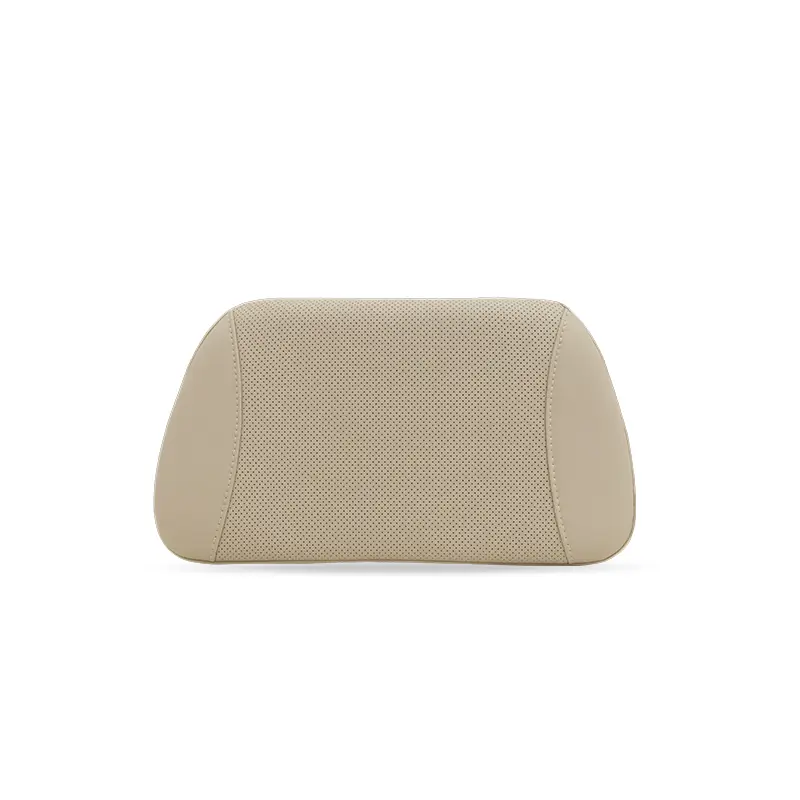 Memory-Foam Comfort Lumbar Cushion with Silicone gallery image 6