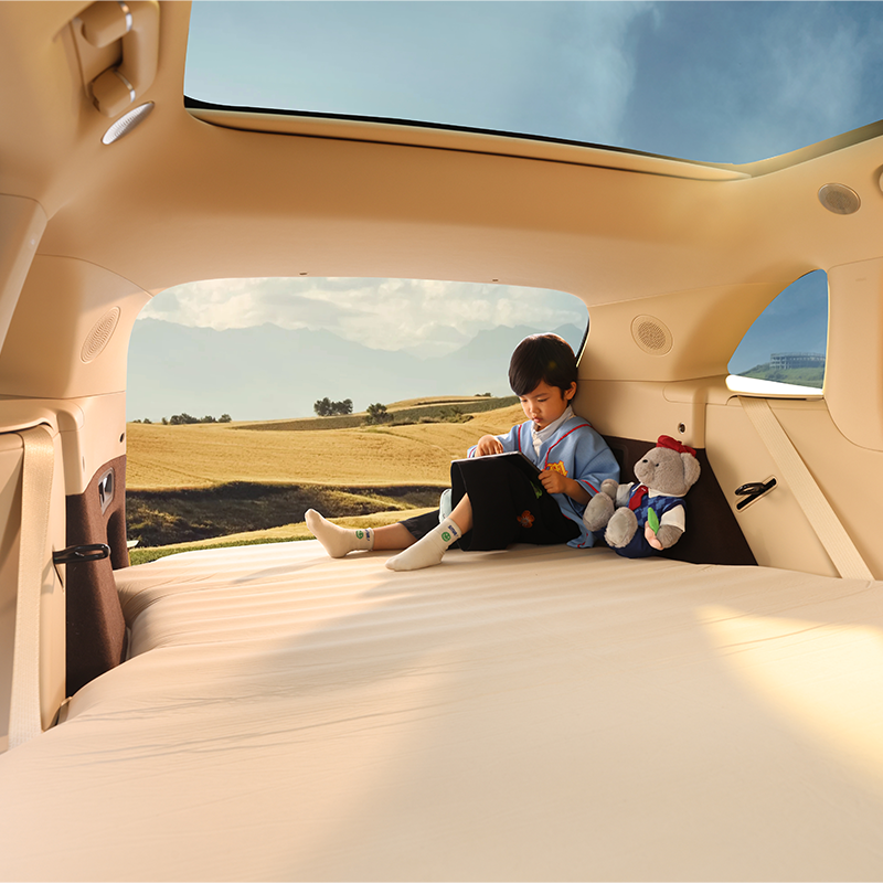 Inflatable Mattress gallery image 3