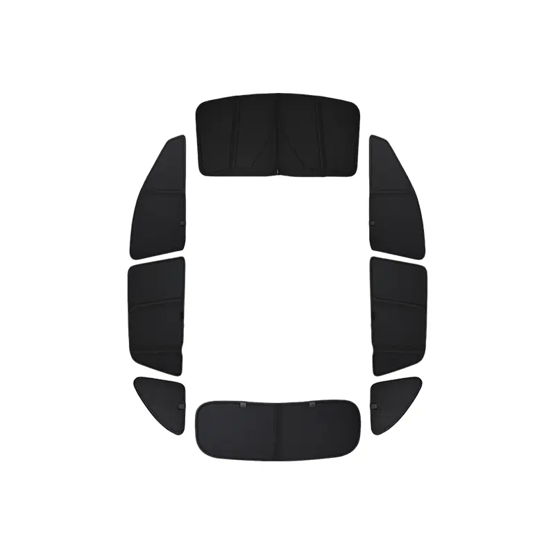 Full-Vehicle Privacy Sunshade