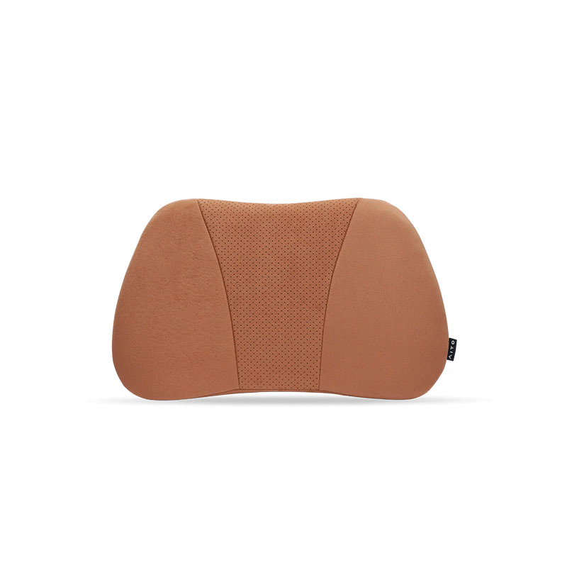 Memory-Foam Comfort Lumbar Cushion gallery image 4