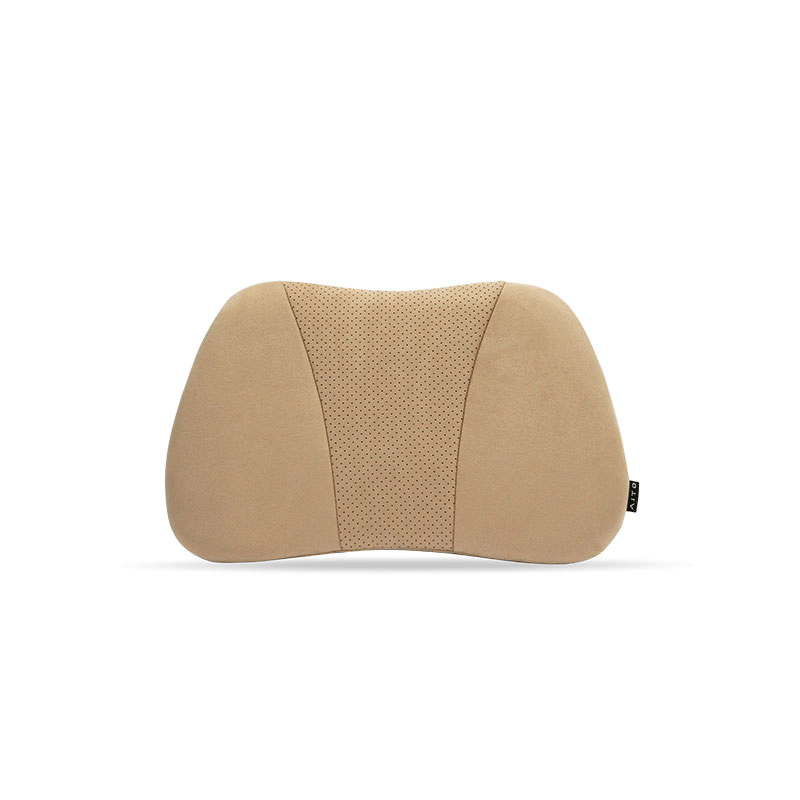 Memory-Foam Comfort Lumbar Cushion gallery image 5