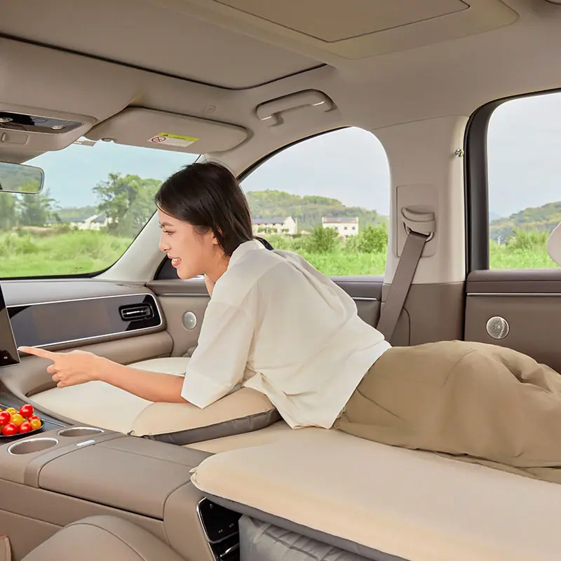 In-Car Inflatable Mattress