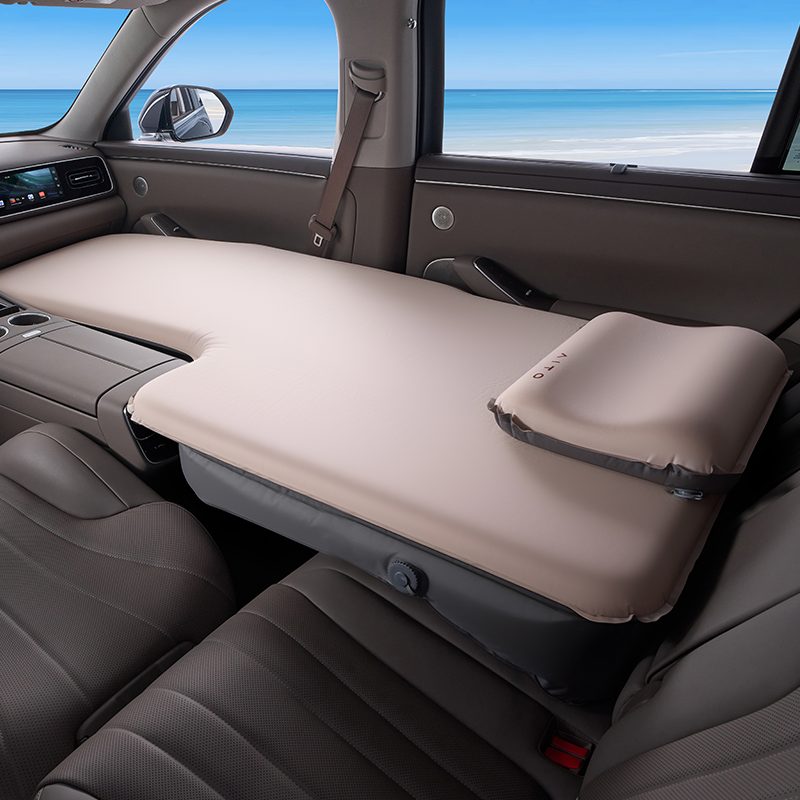 In-Car Inflatable Mattress gallery image 3