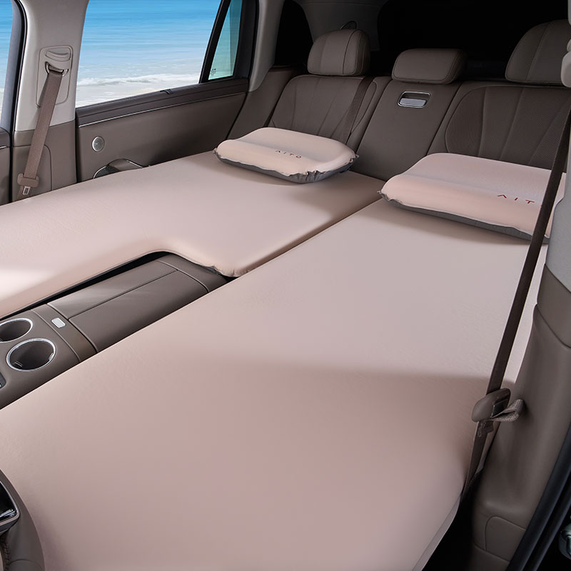 In-Car Inflatable Mattress gallery image 4