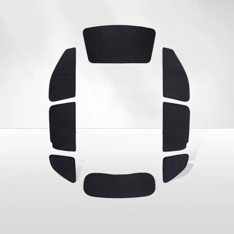 Full-Vehicle Privacy Sunshade